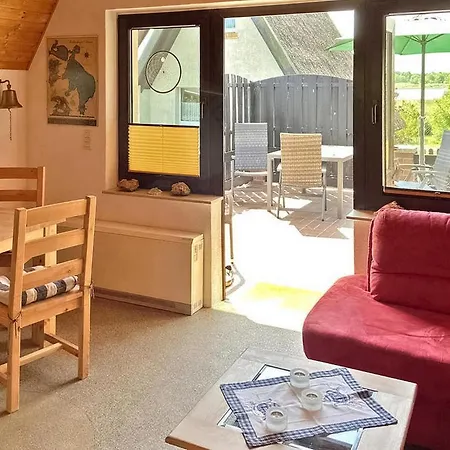 펜션 Ferienhaus Waren Mueritz 바렌