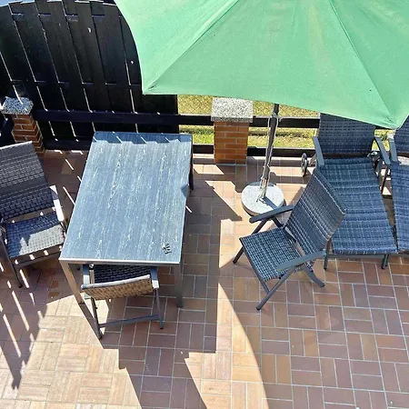 Ferienhaus Waren Mueritz *