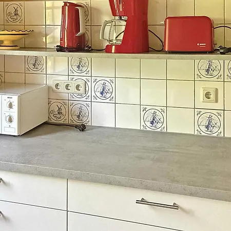 Ferienhaus Waren Mueritz 펜션 바렌