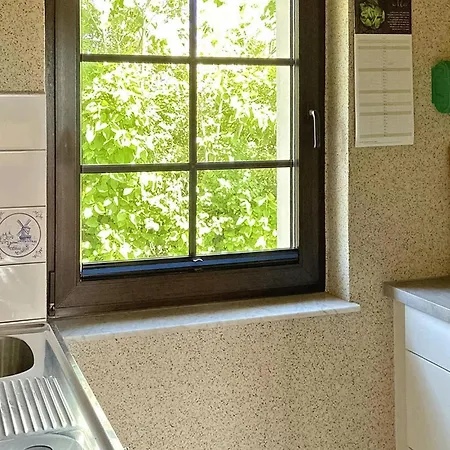 펜션 Ferienhaus Waren Mueritz *
