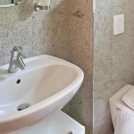 Ferienhaus Waren Mueritz * 바렌